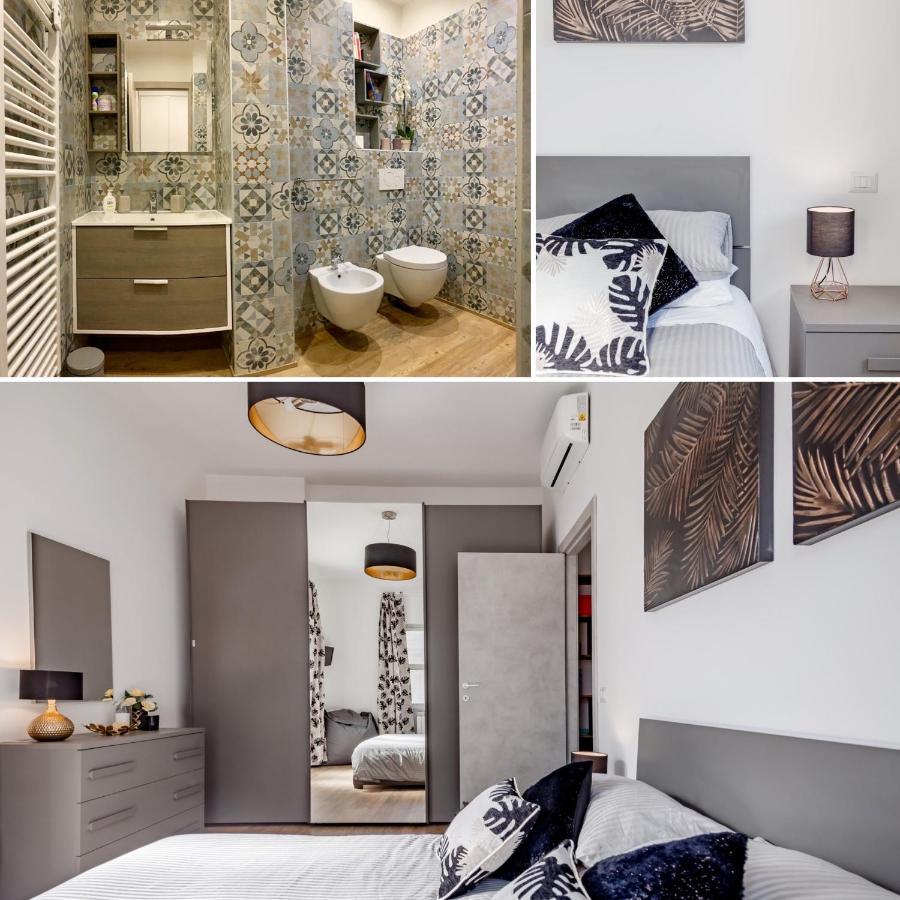 Open The Classic Wooden Shutters At A Cozy City Nest Firenze Kültér fotó